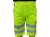 Spodnie robocze krótkie odblaskowe - zdjęcie 11