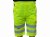 Spodnie robocze krótkie odblaskowe - zdjęcie 13