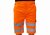 Spodnie robocze krótkie odblaskowe - zdjęcie 17