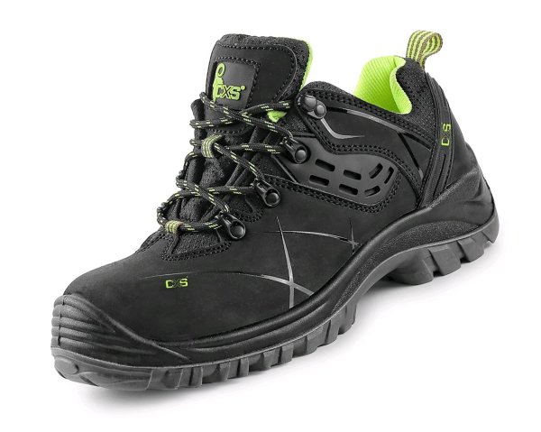 Buty robocze ochronne półbuty UNIVERSE COMET S3 CXS