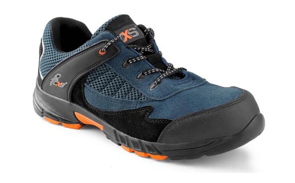 Buty robocze półbuty ISLAND EIVISSA S1 CXS - zdjęcie 3