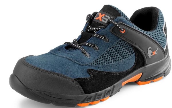 Buty robocze półbuty ISLAND EIVISSA S1 CXS - zdjęcie 8