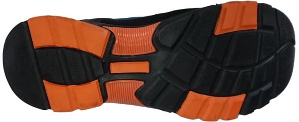 Buty robocze półbuty ISLAND EIVISSA S1 CXS - zdjęcie 9