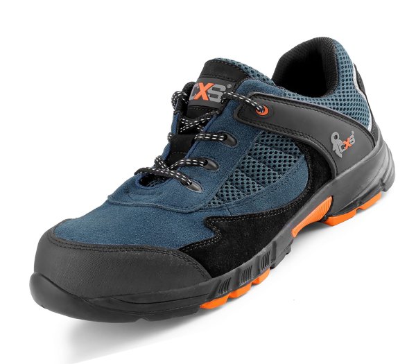 Buty robocze półbuty ISLAND EIVISSA S1 CXS - zdjęcie 10