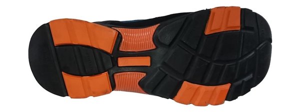 Buty robocze półbuty ISLAND EIVISSA S1 CXS - zdjęcie 13