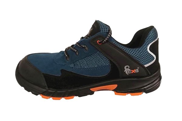 Buty robocze półbuty ISLAND EIVISSA S1 CXS - zdjęcie 15