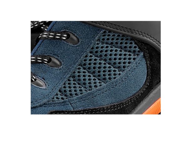 Buty robocze półbuty ISLAND EIVISSA S1 CXS - zdjęcie 16