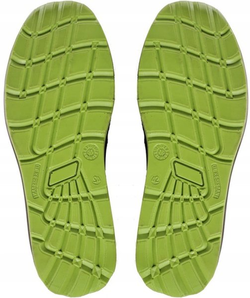 Buty robocze półbuty ISLAND RAB S1 CXS - zdjęcie 4