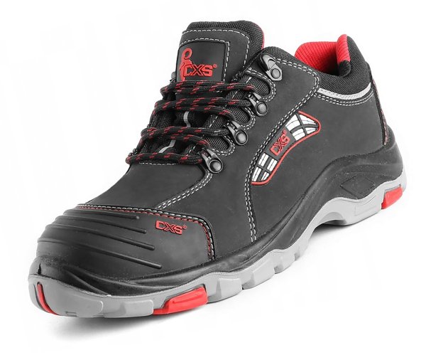 Buty robocze ochronne półbuty ROCK APLIT S3 CXS