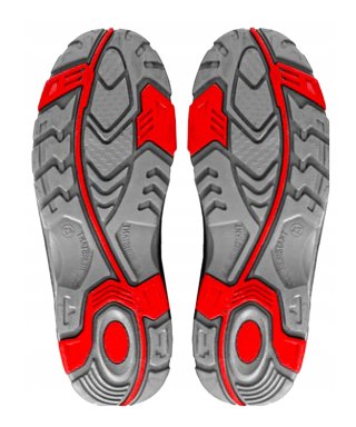 Buty robocze ochronne półbuty ROCK APLIT S3 CXS - zdjęcie 2