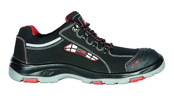 Buty robocze ochronne półbuty ROCK APLIT S3 CXS - zdjęcie 3