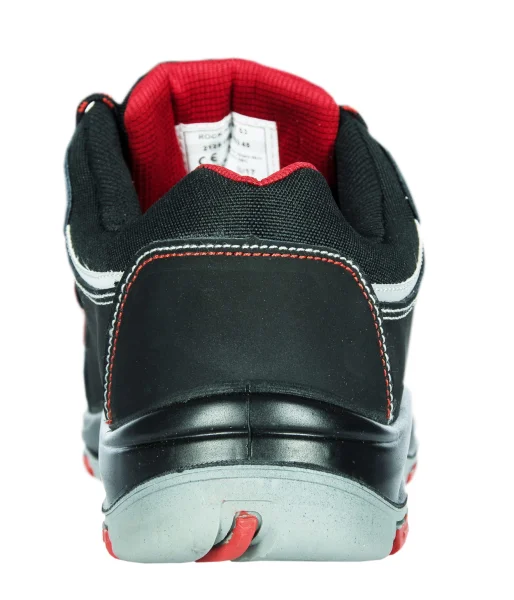 Buty robocze ochronne półbuty ROCK APLIT S3 CXS - zdjęcie 5