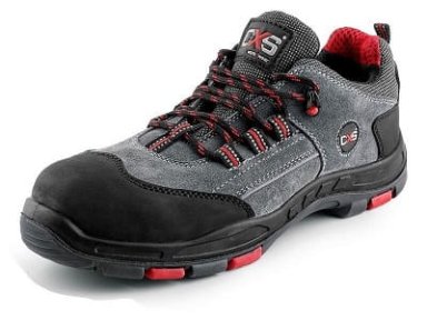 Buty robocze półbuty ROCK SLATE S1P CXS