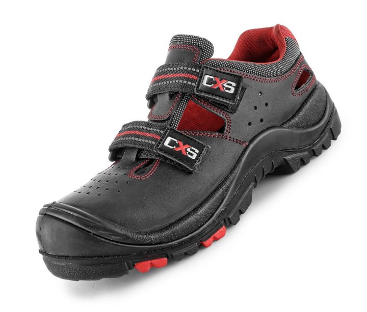 Buty robocze sandał ROCK MICA S1P CXS - zdjęcie 18