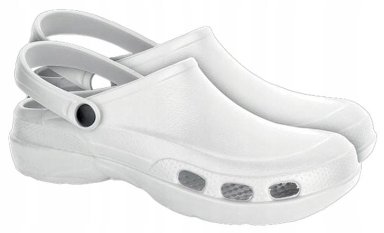 Klapki medyczne DOCTOR - zdjęcie 2