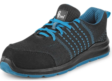 Buty robocze półbuty bez noska ISLAND KORNAT O1