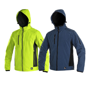 Kurtka ocieplana Softshell DURHAM CXS