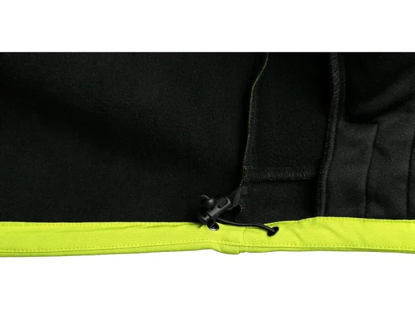 Kurtka ocieplana Softshell DURHAM CXS - zdjęcie 5