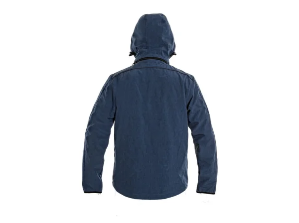 Kurtka ocieplana Softshell DURHAM CXS - zdjęcie 8
