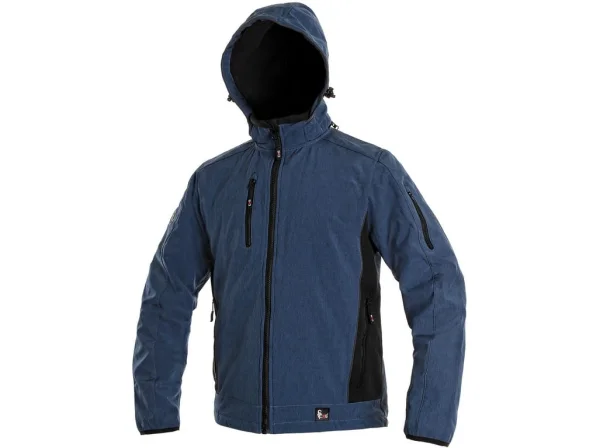 Kurtka ocieplana Softshell DURHAM CXS - zdjęcie 19