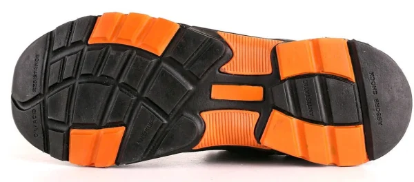 Buty robocze sandał ISLAND CABRERA S1 CXS - zdjęcie 2