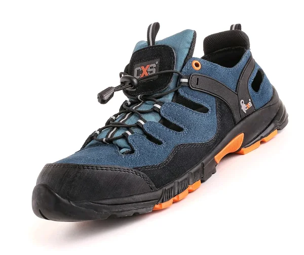 Buty robocze sandał ISLAND CABRERA S1 CXS - zdjęcie 3