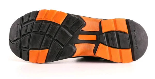 Buty robocze sandał ISLAND CABRERA S1 CXS - zdjęcie 14