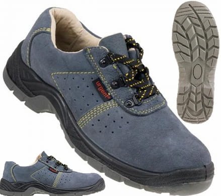 Buty robocze ochronne półbuty URGENT 205 S1