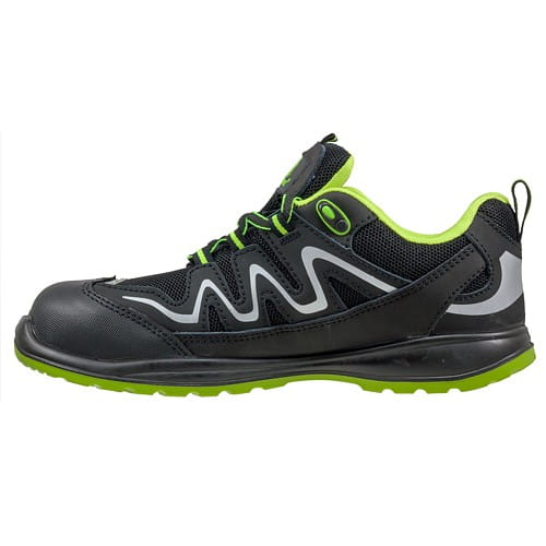 Buty robocze ochronne półbuty URGENT 224 S1 - zdjęcie 3