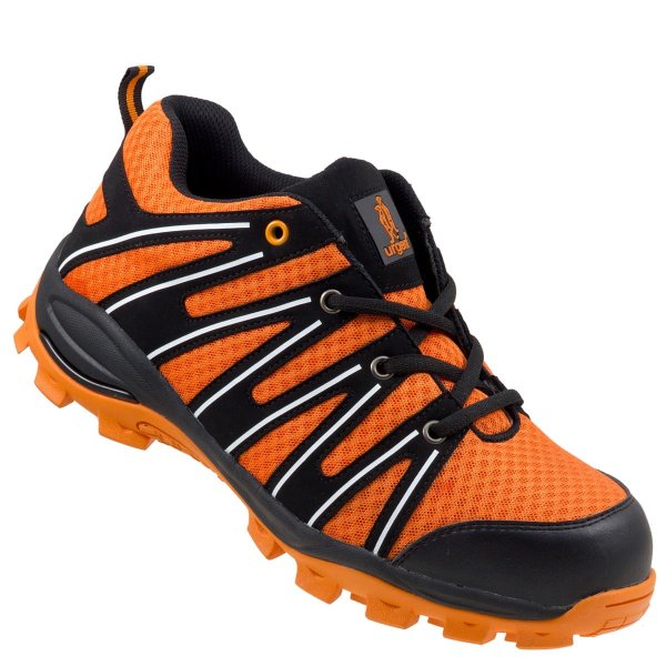 Buty robocze ochronne półbuty URGENT 262 S1 - zdjęcie 10