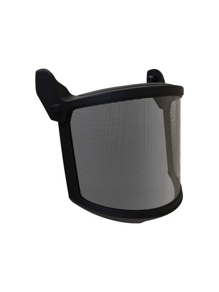 IRUDEK OREKA II MIRA FACE SHIELD MESH #Profesjonalna Osłona Twarzy z Siatki Metalowej