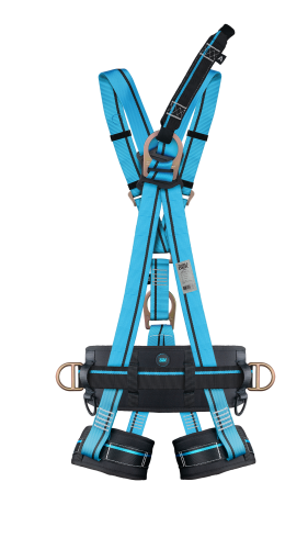 Szelki bezpieczeństwa LIGHT PLUS 11 Irudek - zdjęcie 2