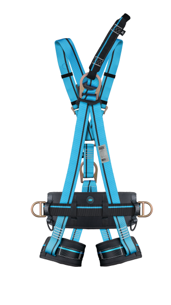 Szelki bezpieczeństwa LIGHT PLUS 11 Irudek - zdjęcie 2