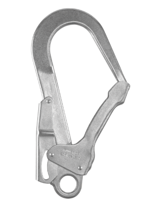 Irudek Karabińczyk zatrzaśnik hak mały ref.39 stalowy