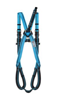 Szelki bezpieczeństwa LIGHT 5 840076 Irudek - zdjęcie 2