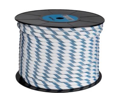 Irudek Lina Biała BOA Roll 100m - Twoje bezpieczeństwo na wysokości