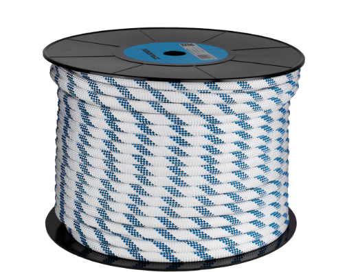 Irudek Lina Biała BOA Roll 100m - Twoje bezpieczeństwo na wysokości