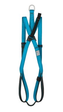 Szelki bezpieczeństwa IRUDEK Light Plus 14: Uprząż do ewakuacji pionowej - zdjęcie 2