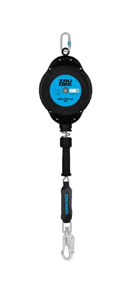 Irudek SEKURBLOK 10 M SE (bączek) - Urządzenie samohamowne praca w pionie i poziomie - 10 metrów