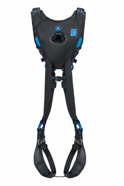 Szelki bezpieczeństwa IRUDEK WIND BLUE 1 - zdjęcie 2