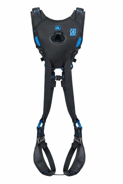 Szelki bezpieczeństwa IRUDEK WIND BLUE 1 - zdjęcie 2