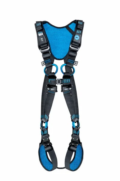 Szelki bezpieczeństwa IRUDEK WIND BLUE 1