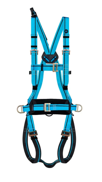 Irudek Light 4 New – Szelki bezpieczeństwa, Uprząż, 140 kg, stal ocynkowana - zdjęcie 4