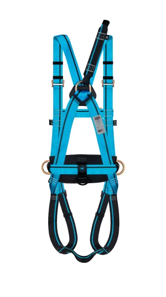 Irudek Light 4 New – Szelki bezpieczeństwa, Uprząż, 140 kg, stal ocynkowana - zdjęcie 5