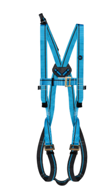 Szelki bezpieczeństwa APENINOS 840022K Irudek - rozmiary S-M, L-XL, 2XL-3XL - zdjęcie 2