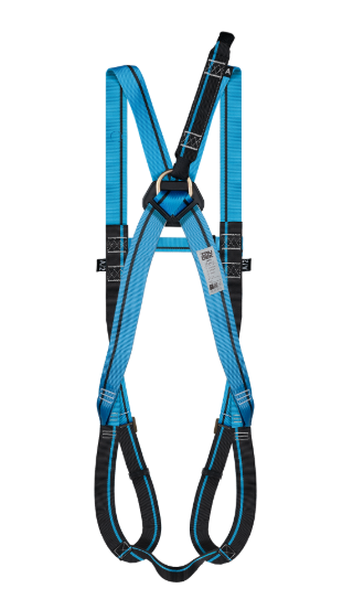 Szelki bezpieczeństwa APENINOS 840022K Irudek - rozmiary S-M, L-XL, 2XL-3XL - zdjęcie 3