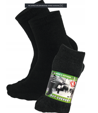 Uniwersalne Skarpety Bawełniane EVERYDAY ALL – Do Pracy i Na Co Dzień 40-46
