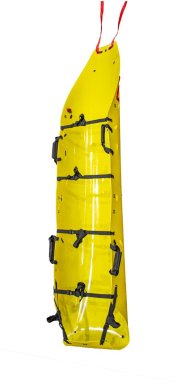 Irudek RESCUE STRETCHER ECO: profesjonalne nosze ratunkowe do ewakuacji