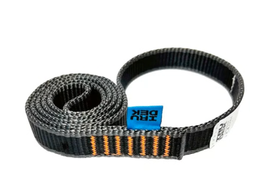 IRUDEK Lekka i Mocna Taśma Kotwicząca CTA Express - 60 cm