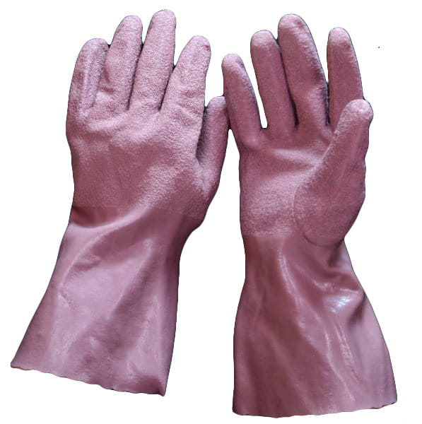 Rękawice robocze FISHING - zdjęcie 2